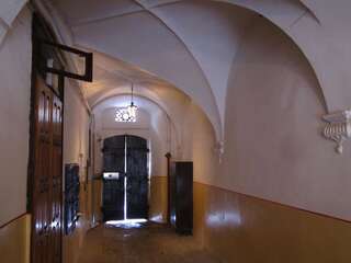 Апартаменты Museum Apartments Львов Двухуровневые апартаменты-16