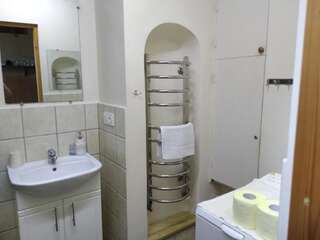 Апартаменты Museum Apartments Львов Двухуровневые апартаменты-31
