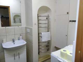 Апартаменты Museum Apartments Львов Двухуровневые апартаменты-9
