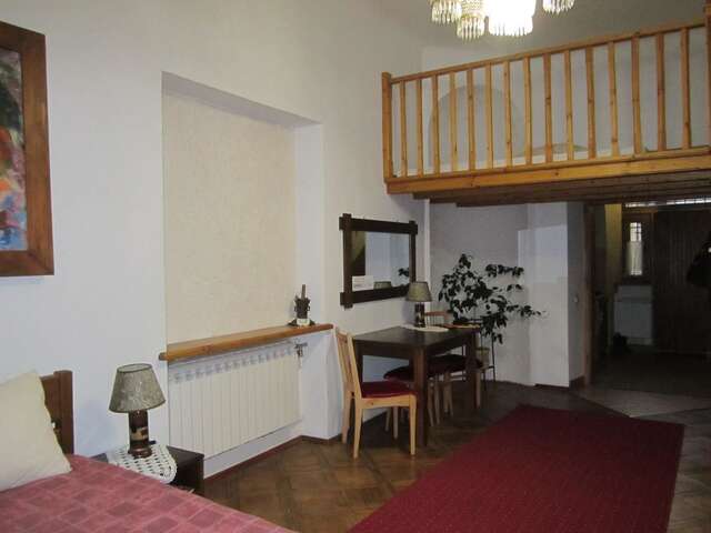 Апартаменты Museum Apartments Львов-20